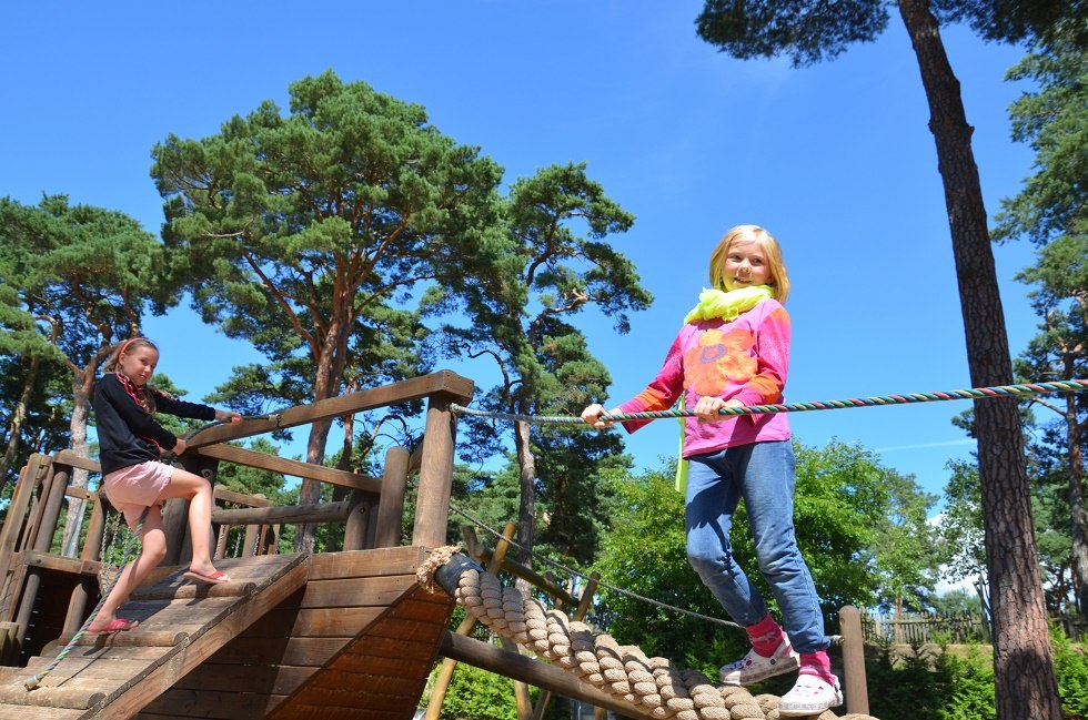 Kinderclub Strandmuschel, © Dünencamp Karlshagen