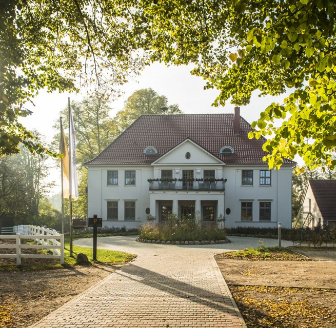 Gut Vorbeck, © Gut Vorbeck / Stefan von Stengel