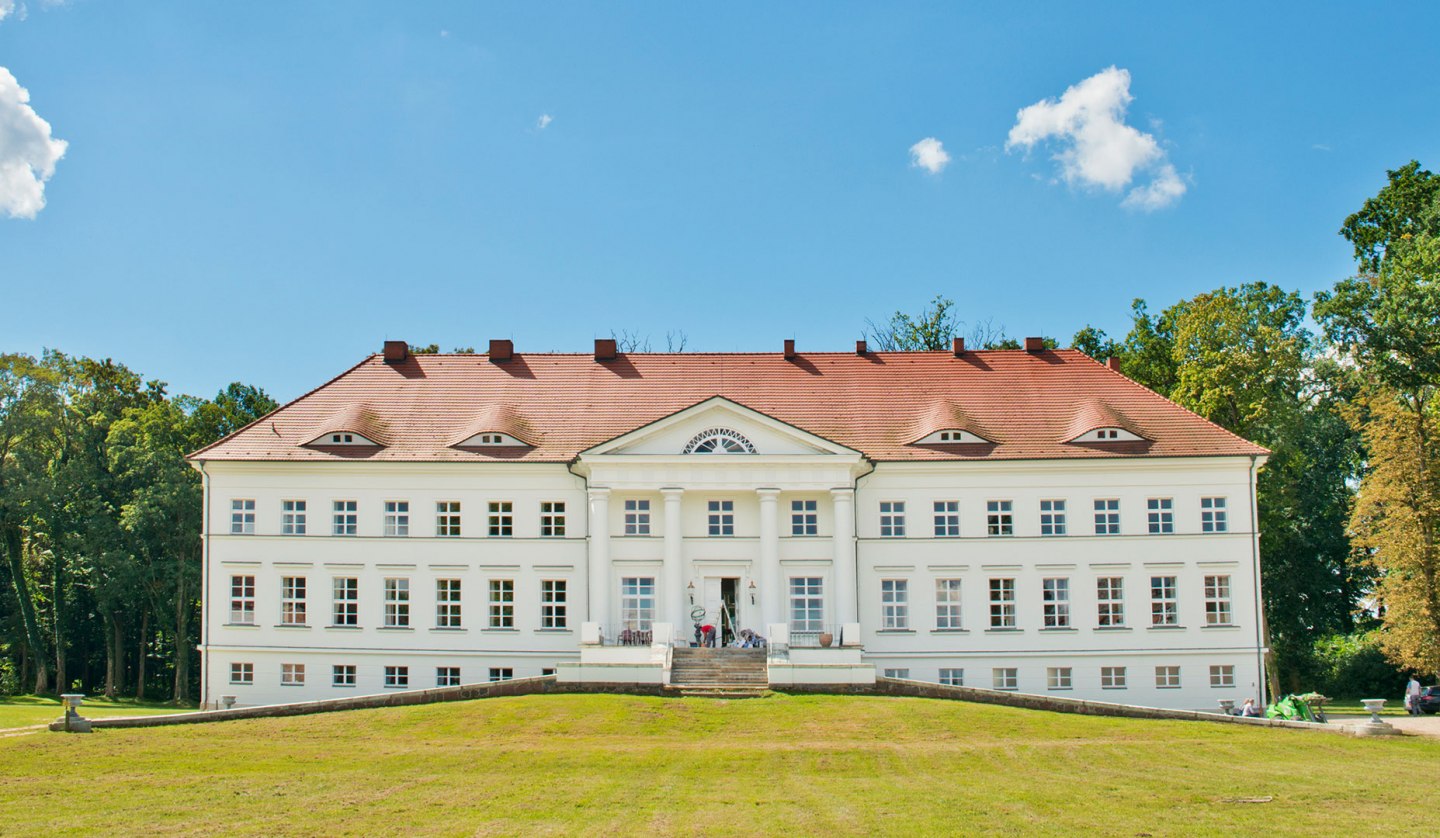 Schloss Retzow, © Christin Drühl