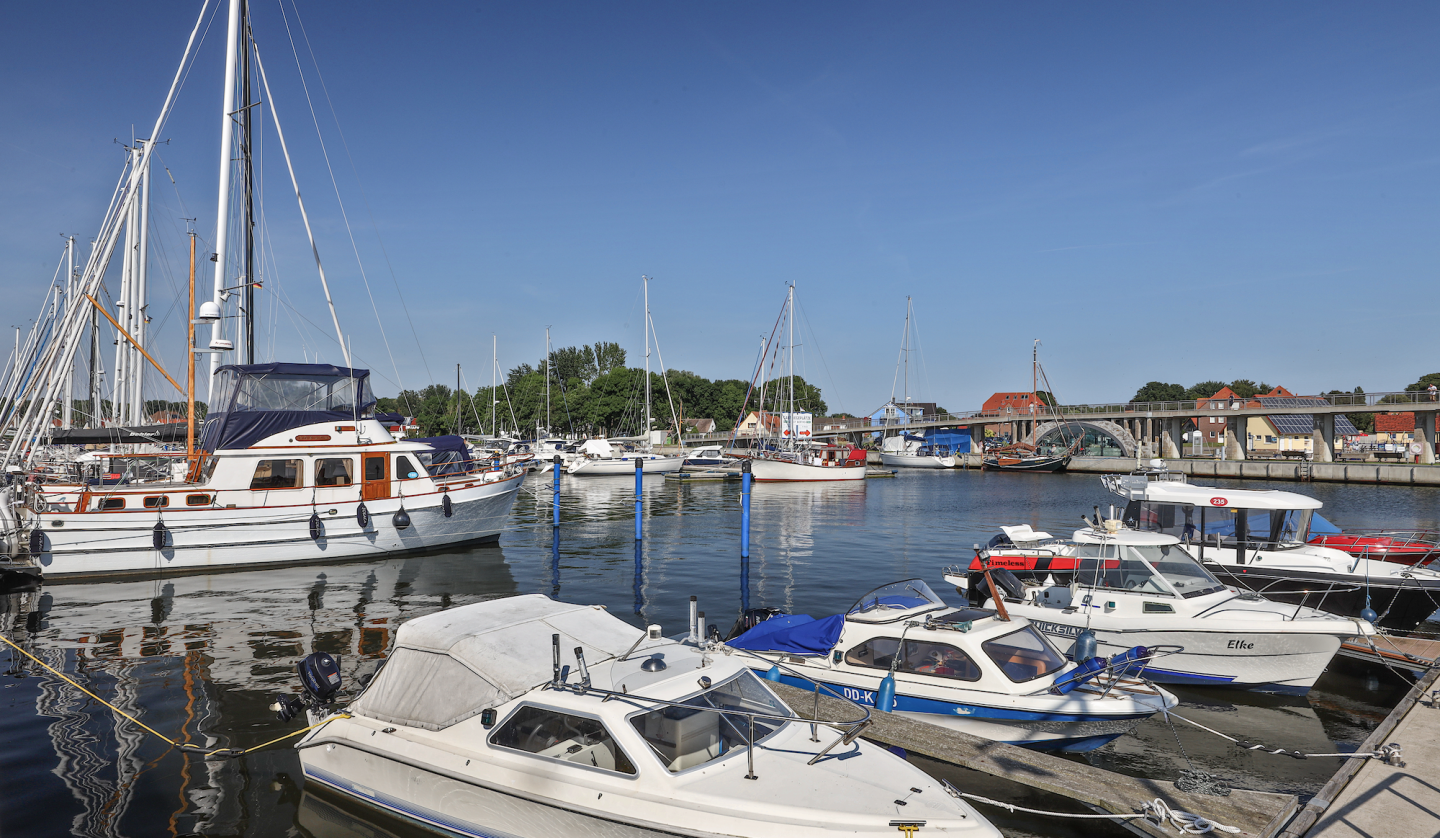 marina-wiek-ruegen_3, © TMV/Gohlke