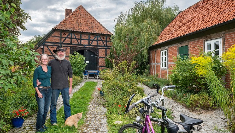 Familie Mayer heißt Sie herzlich willkommen auf dem Ferienhof, © Ferienhof Mayer