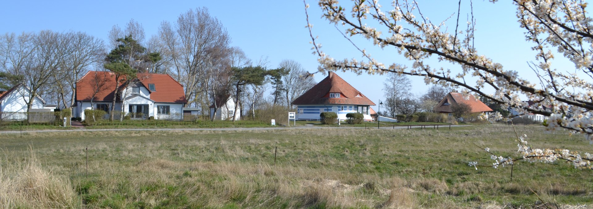 Asta Nielsen Haus in Vitte, © Hiddenseer Hafen- und Kurbetrieb