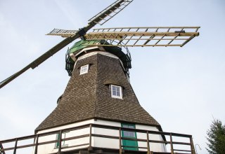 Die Mühle in Grevesmühlen., © Frank Burger