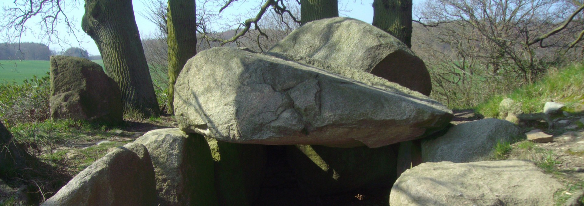 Radwanderung Wasser, Wald und Großsteingräber, © Naturerlebnisverein Rügen e.V.