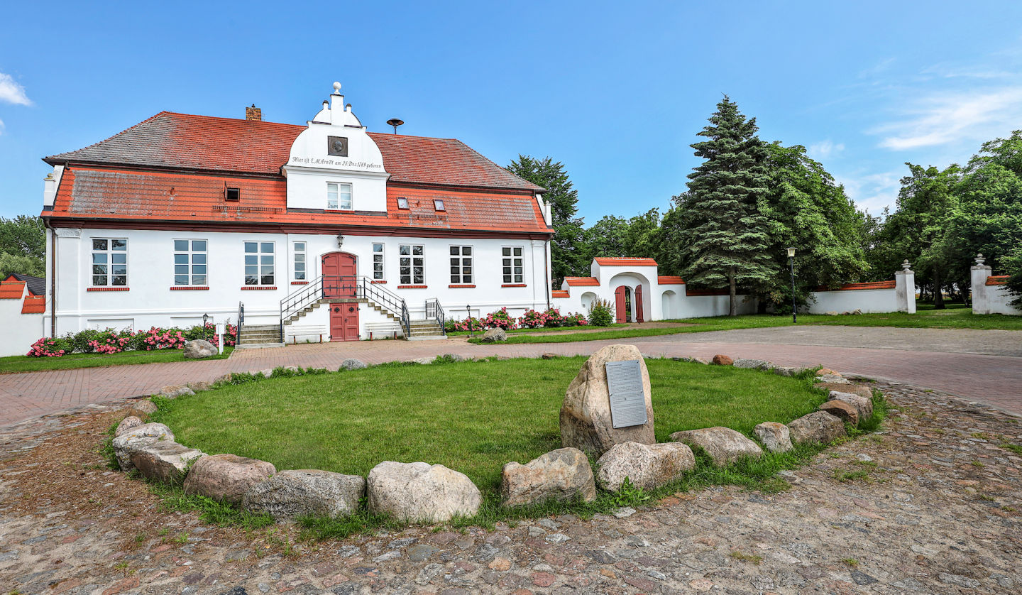 geburtshaus-ernst-moritz-arndt_5, © TMV/Gohlke