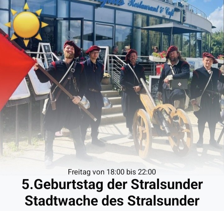 Einladung, © Traditionsverein