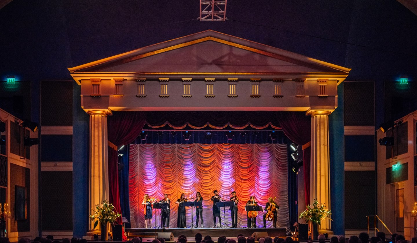 Festspielfrühling Rügen: Jazz-Gipfel, © Binzer Bucht Tourismus | Ch. Thiele