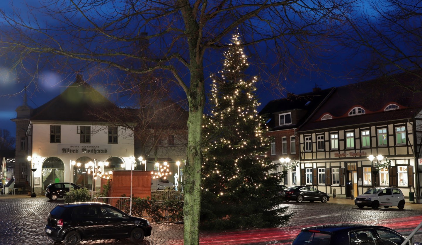 miniweihnachtsmarkt_1, © Stadt Grevesmühlen