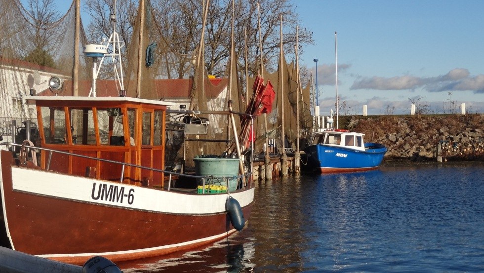 Die Rügeninsel Ummanz - Hier ist Urlaub, © Ummanz-Information/Schmorell