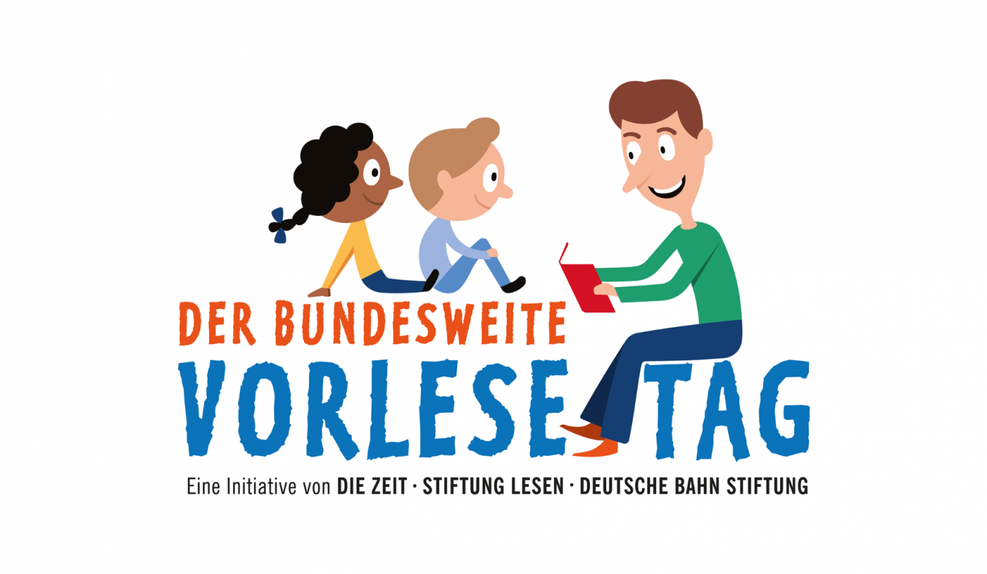 Bundesweiter Vorlesetag, © Bundesweiter Vorlesetag