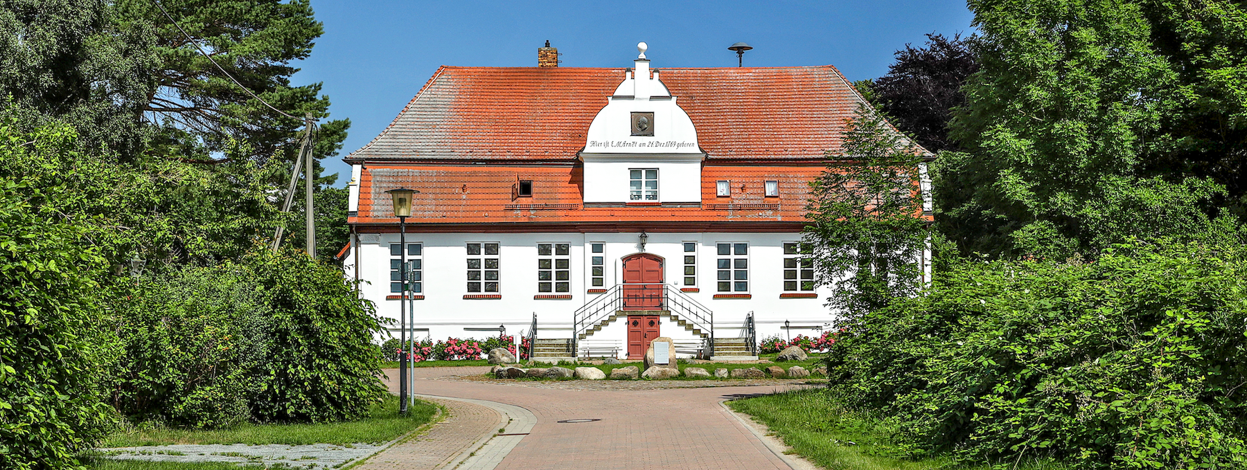 geburtshaus-ernst-moritz-arndt_1, © TMV/Gohlke