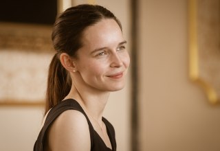 Sophia Weidemann - Konzertpianistin, © Peter Adamik