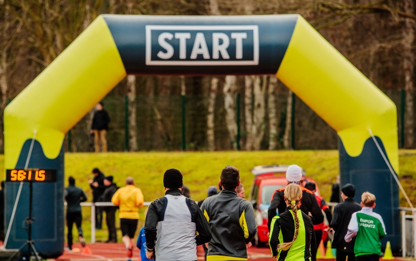 Binzer Silvesterlauf, © Binzer Bucht Tourismus