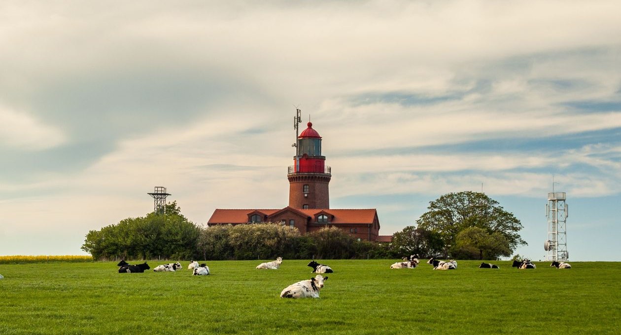 Leuchtturm Bastorf, © VMO, Alexander Rudolph