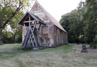 Kirche Wolkwitz, © A. Groh