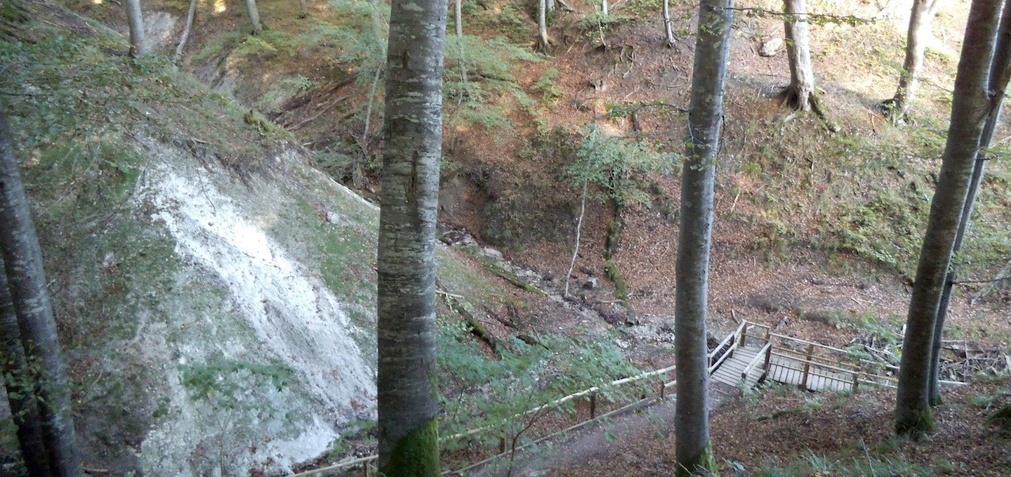 Kieler Bach, © Tourismuszentrale Rügen