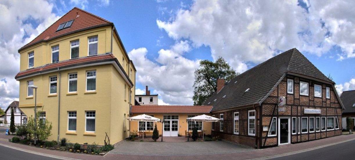 Das Hotel Boizenburger Hof in der idyllischen Fliesenstadt, © Archiv, Biosphärenreservatsamt Schaalsee-Elbe