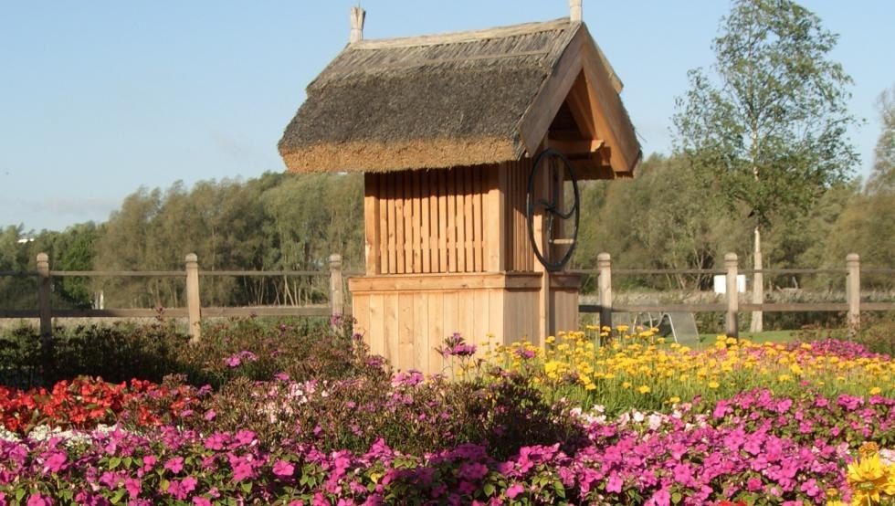 Blühende Gärten im IGA Park Rostock, © IGA Park Rostock