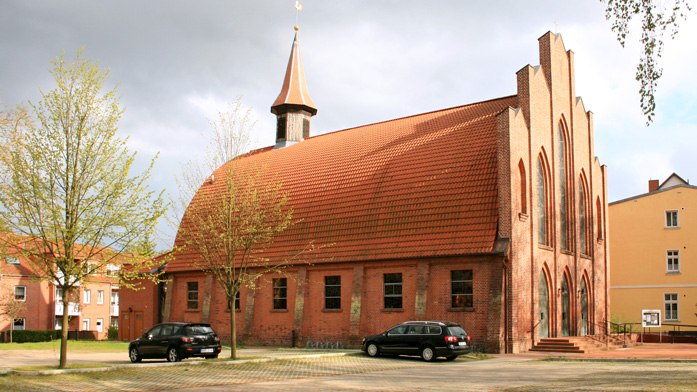 kirche-katholisch-01, © Kur- und Tourismus GmbH Waren (Müritz)