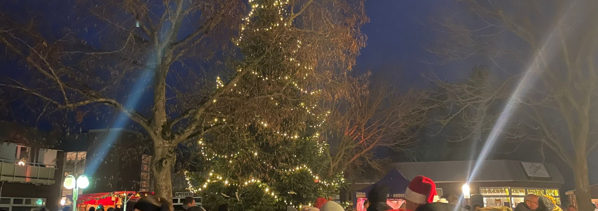 Tannenbaum Marktplatz, © TDG Rechlin mbH