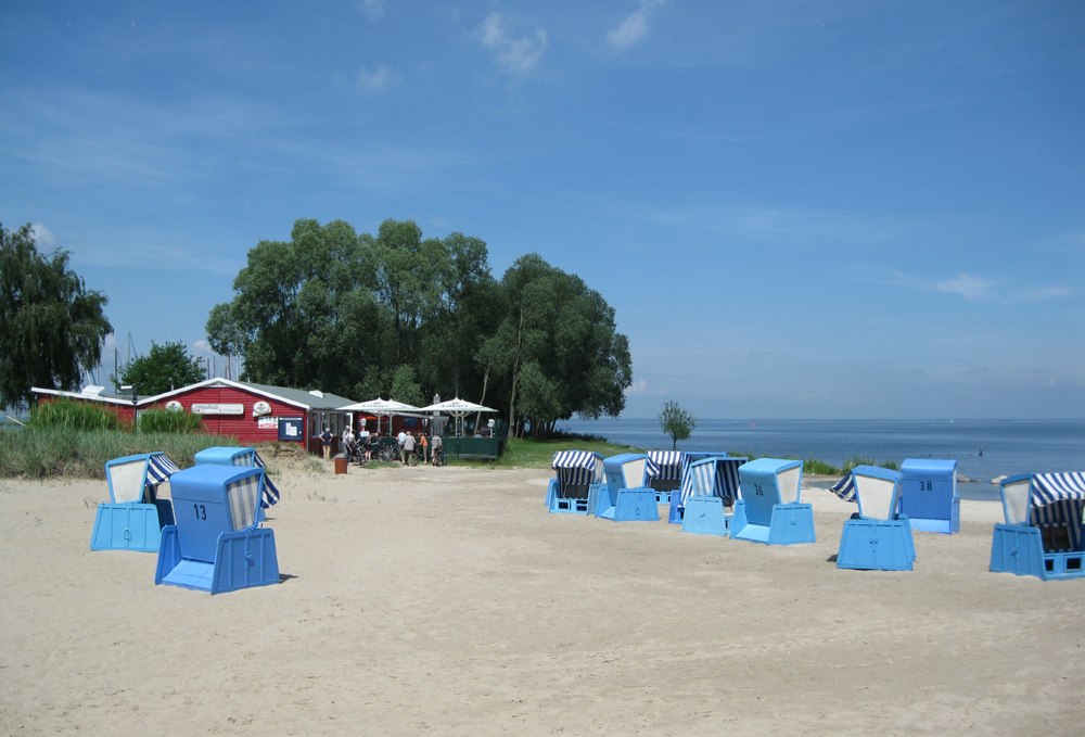 Strand Mönkebude, © Michaelis, TVV