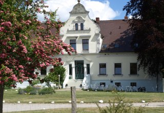 Gutshaus Neu Wendorf, © Hans-Hellmuth Eben