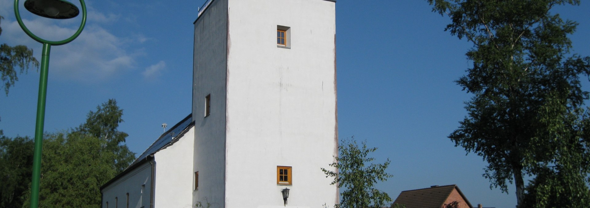 Dorfkirche in Mönkebude, © Tourismusverband Vorpommern e.V.