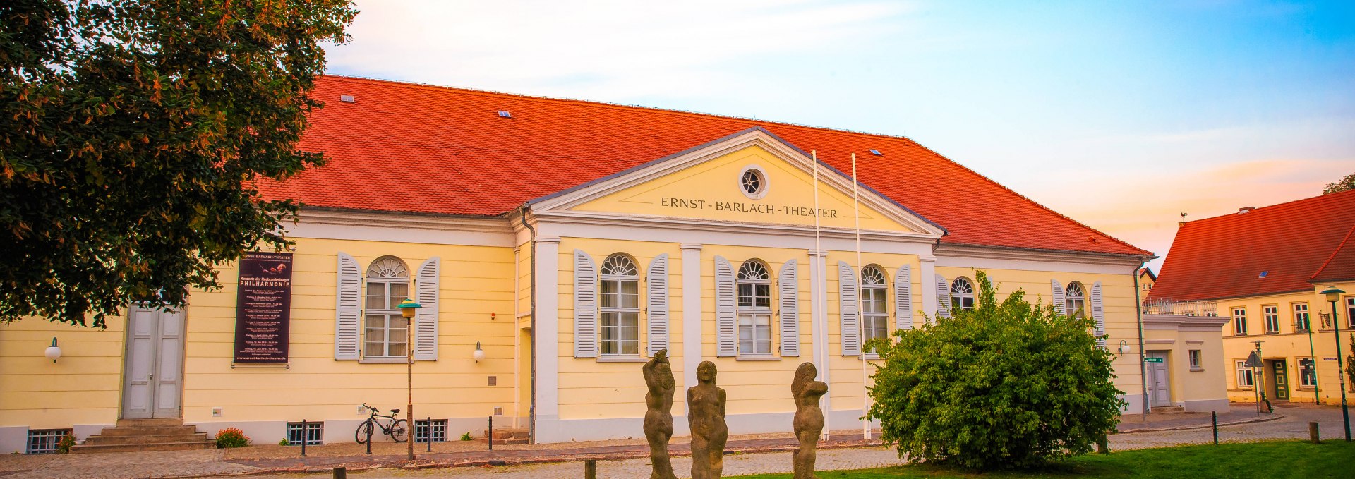 Ernst-Barlach-Theater, © Daniel-Stohl