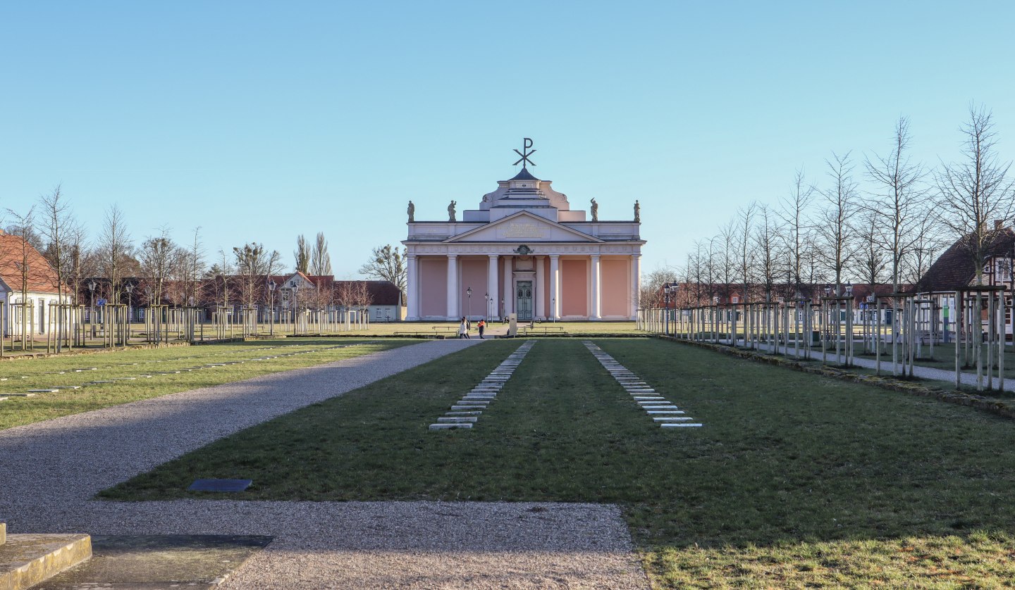 Stadtkirche, © Stadt Ludwigslust