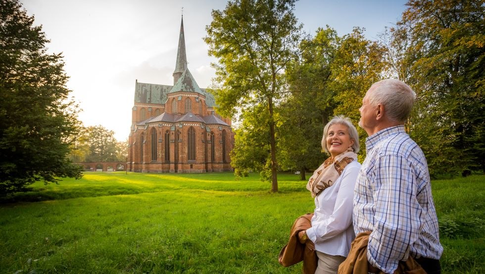 Besichtigungen des Doberaner Münsters sind jederzeit möglich, © VMO, Alexander Rudolph