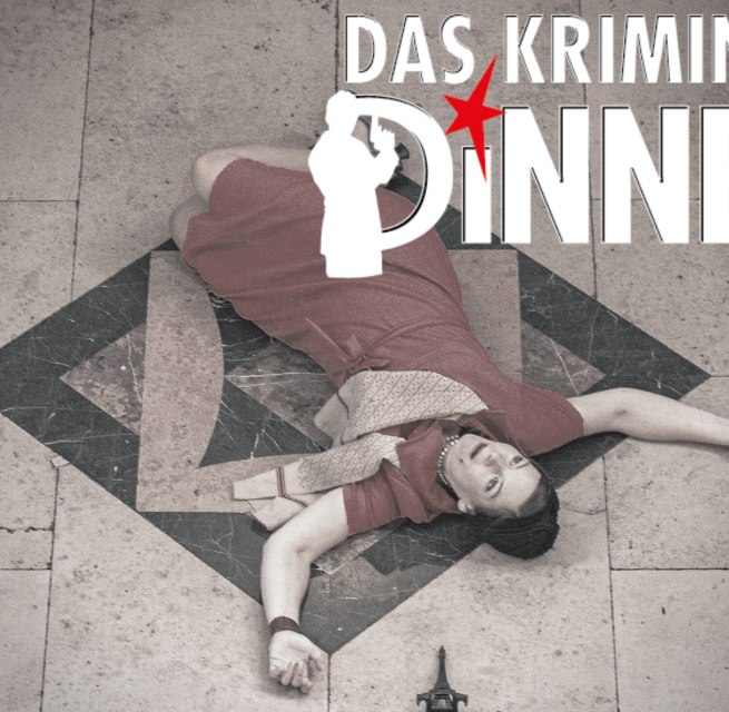 Das Kriminal Dinner, © engesser marketing gmbh