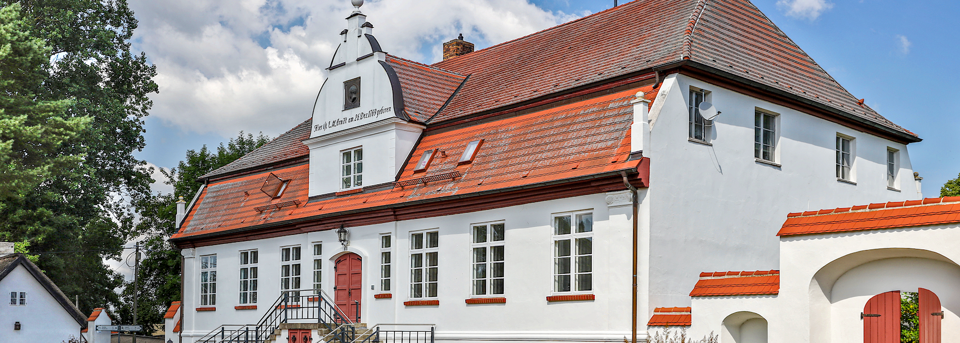 geburtshaus-ernst-moritz-arnd, © TMV/Gohlke