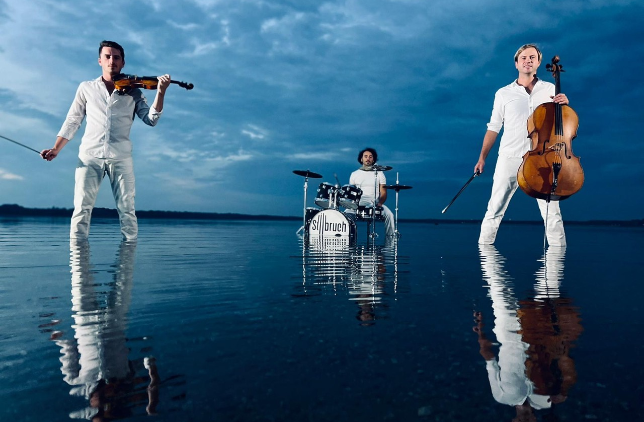 Konzert „Stilbruch – Klassik trifft Deutschrock“, © Hof Sorgenlos