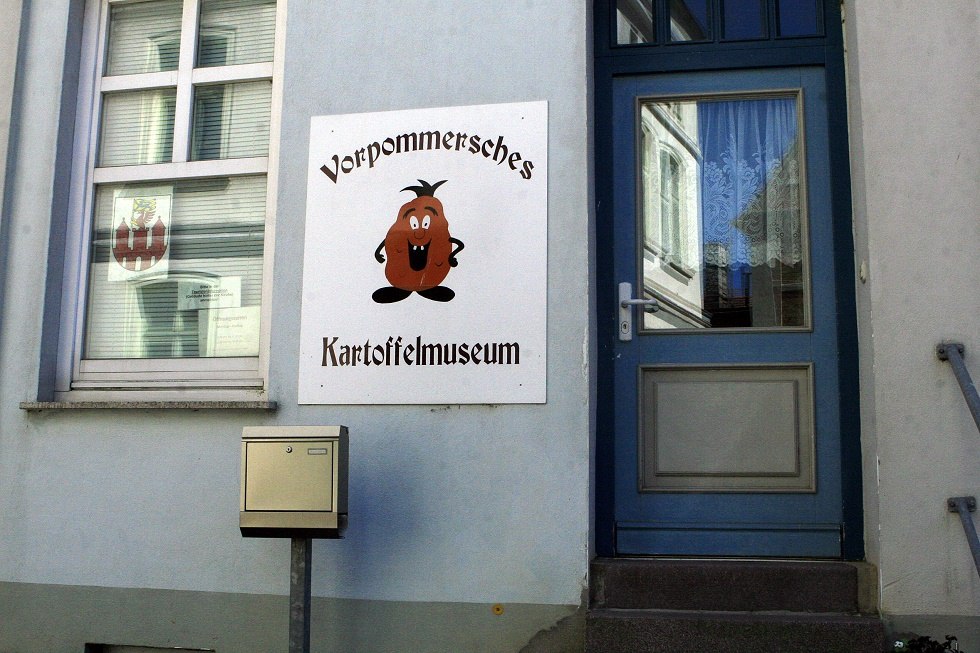 Museumseingang, © Sabrina Wittkopf-Schade