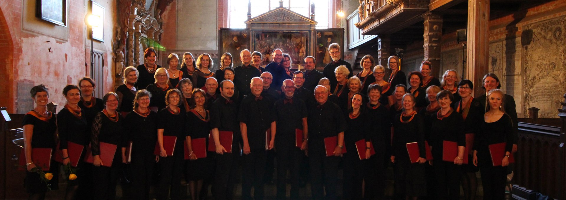 Sommerkonzert, © vocal collegium rostock