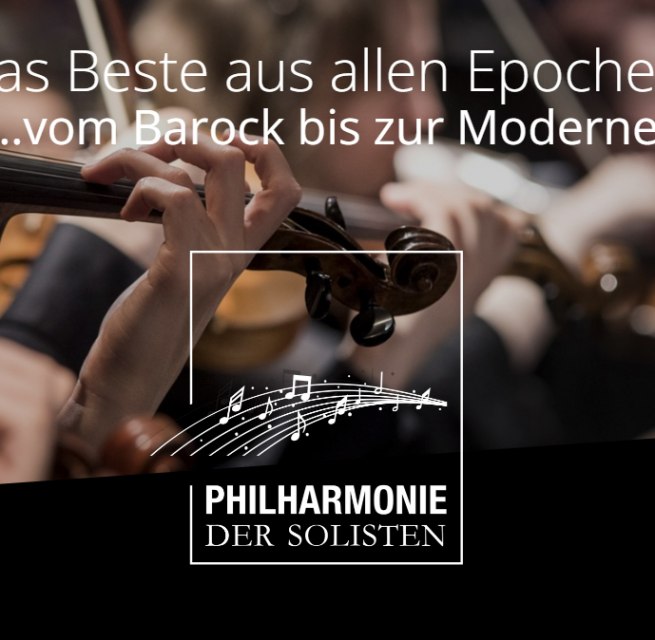 Philharmonie der Solisten, © Philharmonie der Solisten