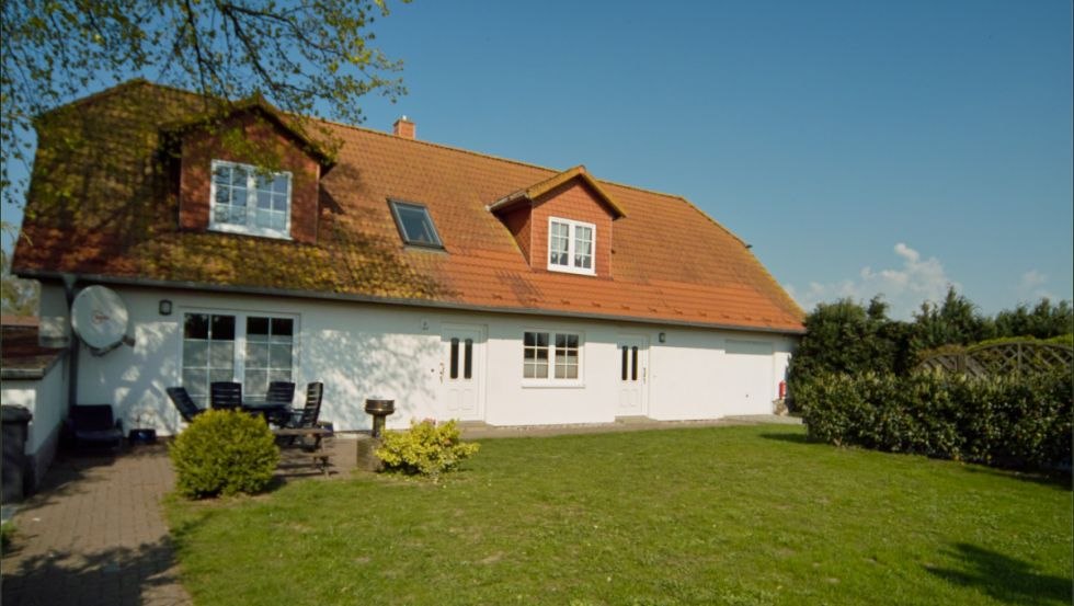 Außenansicht Ferienwohnung Küchenmeister, © Bernd Küchenmeister