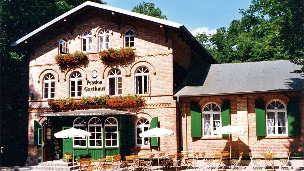 Herzlich Willkommen auf dem Hasenberg, © Schullandheim Hasenberg/Birgit Nemitz