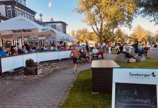 Die Jazzkombüse im Seglerheim, © Karsten Stotko