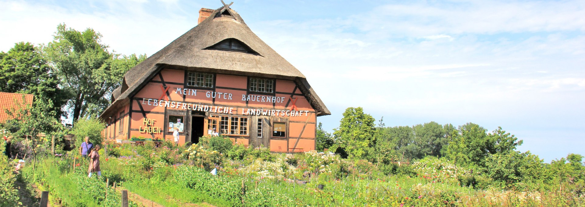 Hof Hoher Schönberg, © Hof Hoher Schönberg