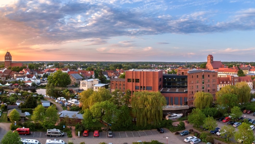 Kulturmühle Parchim, © Steffen Struck