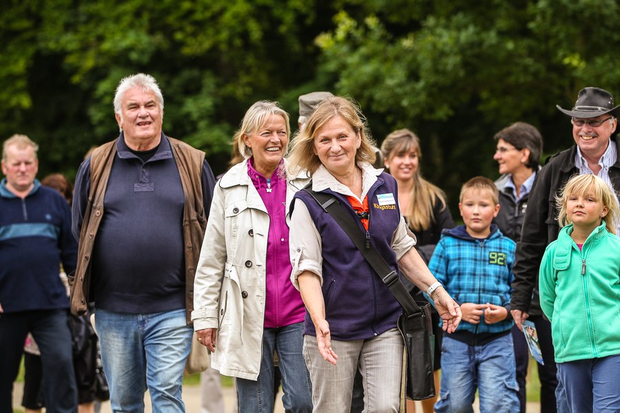 Event Kurzfuehrung, © Nationalpark-Zentrum KÖNIGSSTUHL