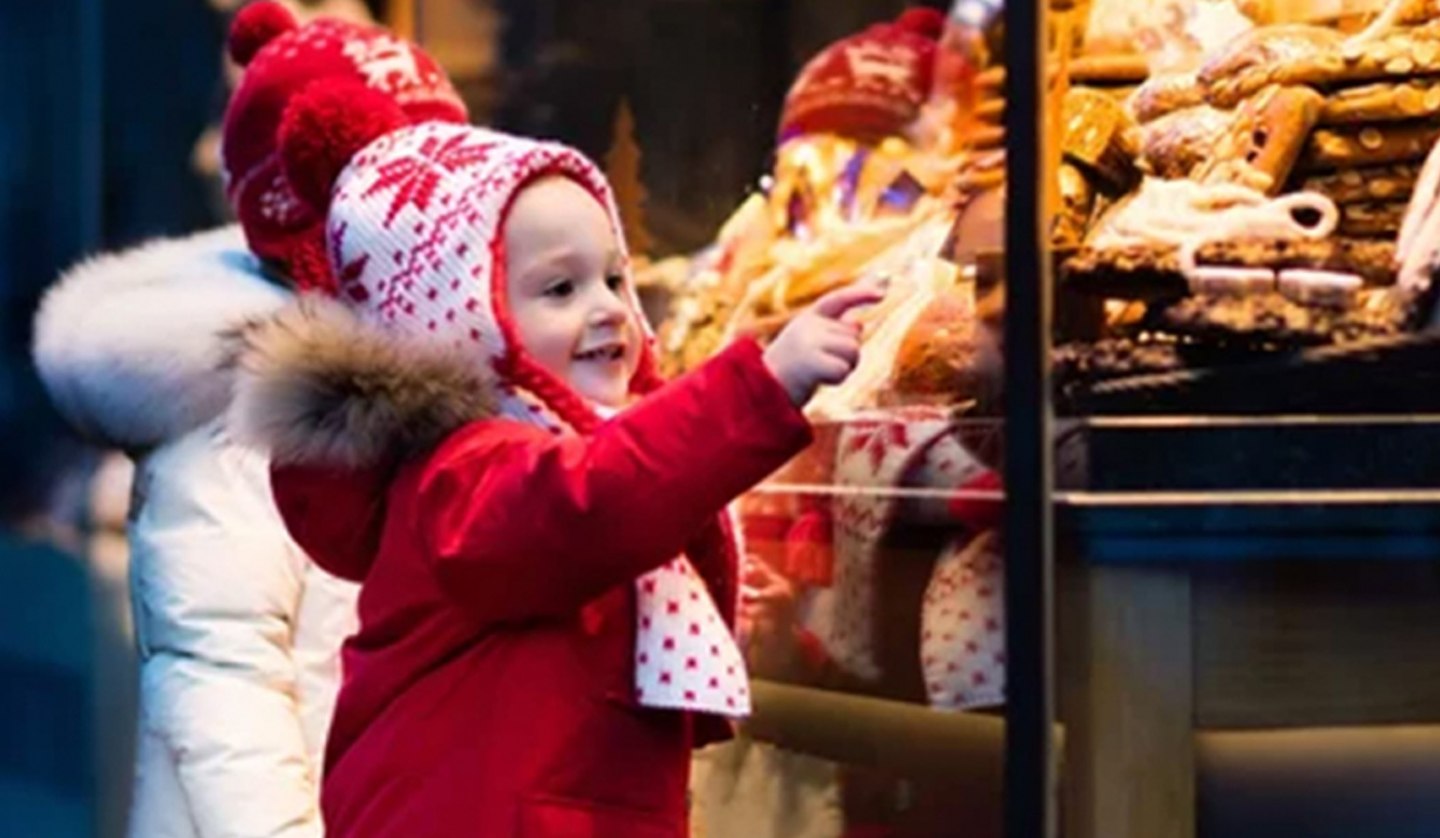 FamilienweihnachtszauberSeelusterBucht, © Falk Seehotel