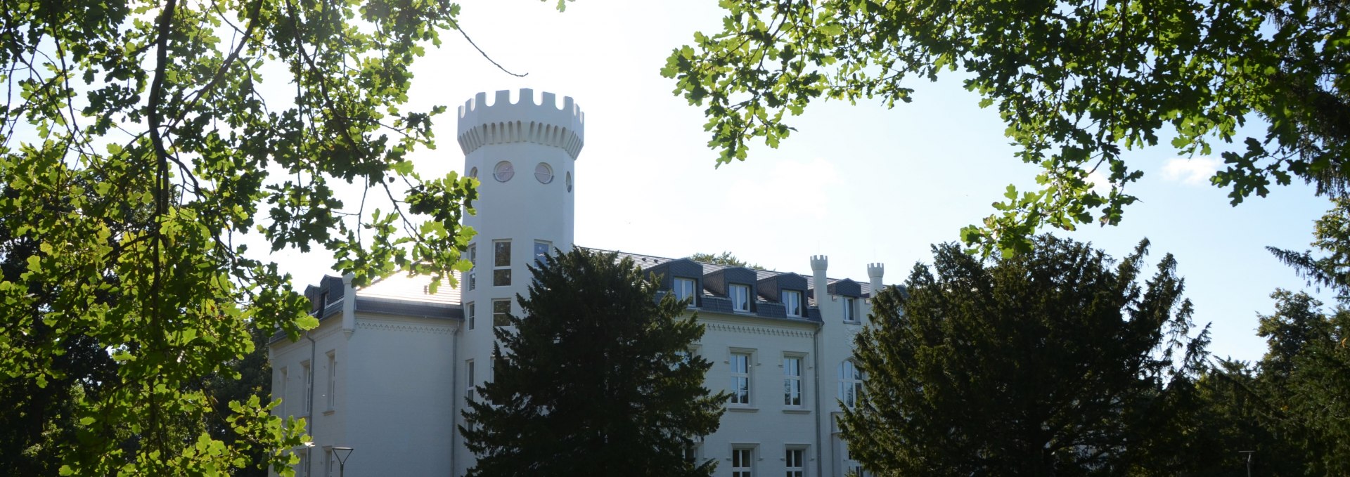 Schloss und Park Hohendorf, © Schloss Hohendorf