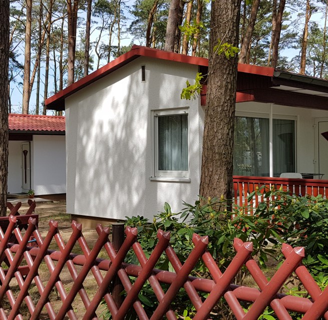 Entspannung und Urlaubsspaß in gemütlichen Ferienbungalows, © Landwirtschafts-AG Wachau