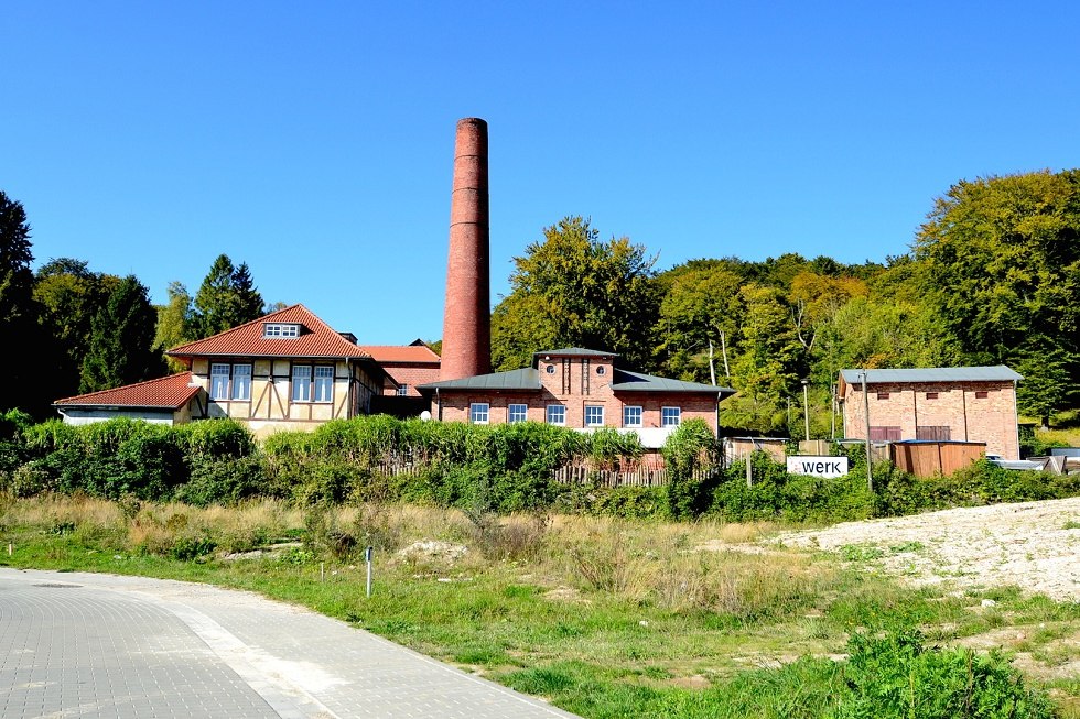 Herberge & Veranstaltungszentrum "Altes e-Werk" Sassnitz, © Tourismuszentrale Rügen