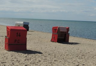 Gollwitzer Strand, © Kurverwaltung Insel Poel