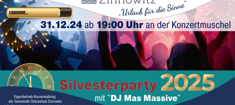 © Silvesterparty Zinnowitz Usedom