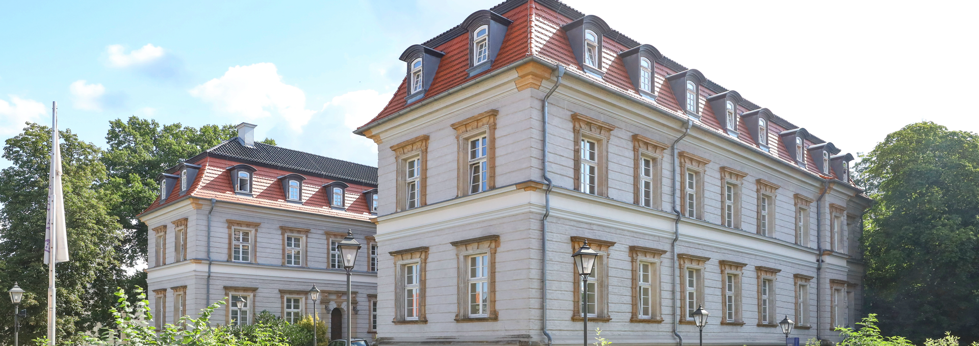 Hotel Schloss Neustadt-Glewe, © TMV/Gohlke