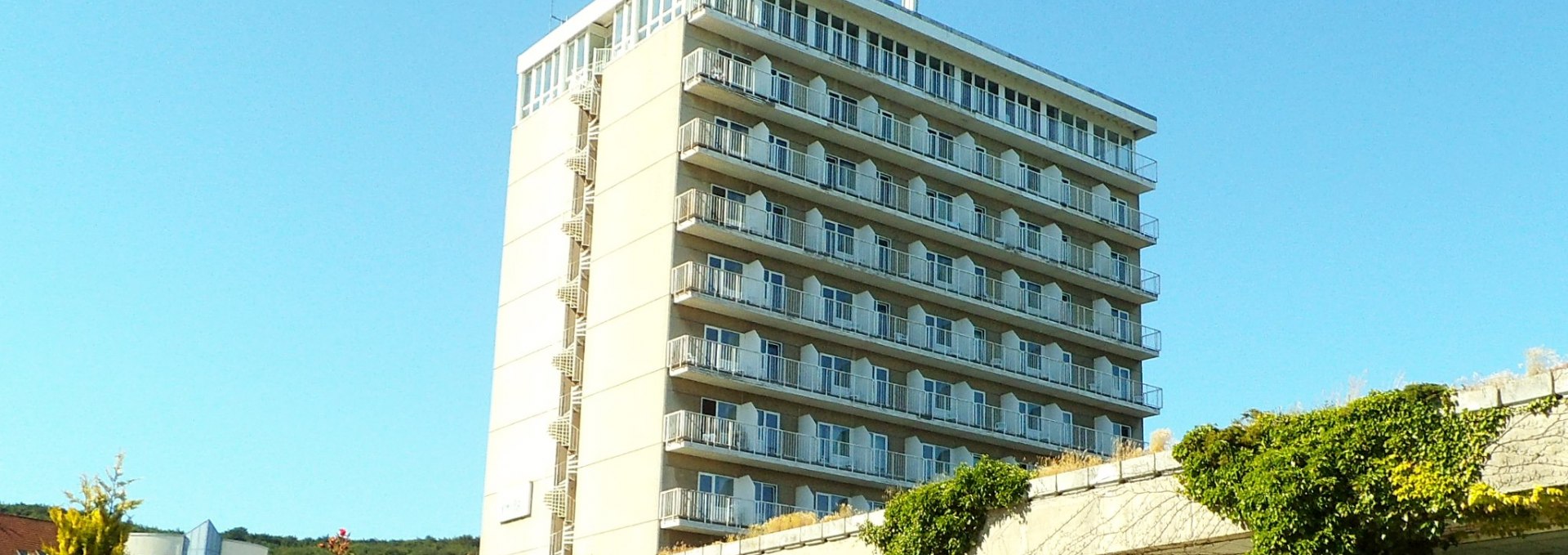 Rügen Hotel Sassnitz, © Heike Seelenbinder